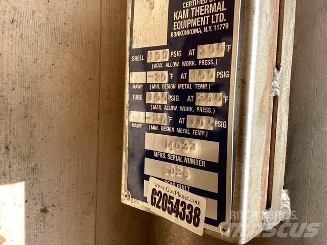  Kam Thermal Varme og tining utstyr