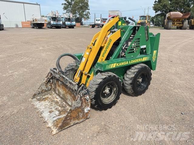  Kanga PW628 Kompaktlastere