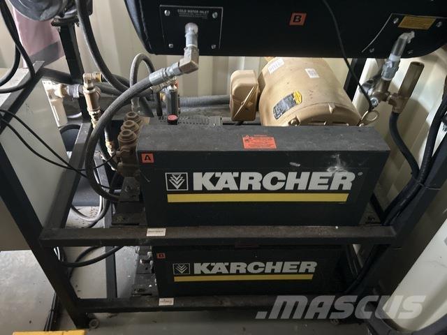 Kärcher  Lavtrykksvasker