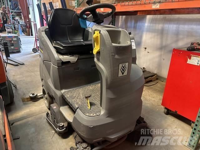 Kärcher B150 Gulvvaskemaskiner