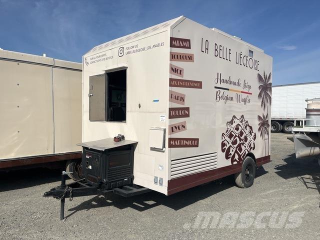  Kareem Carts Bryggeri hengere