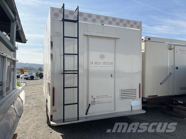  Kareem Carts Bryggeri hengere