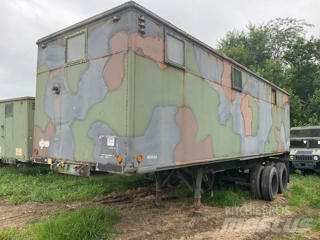  Kasel M129A2C Skappåbygg