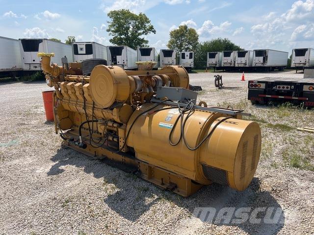 Kato  Diesel Generatorer