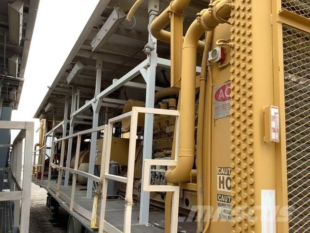 Kato 6P6-3150 Diesel Generatorer