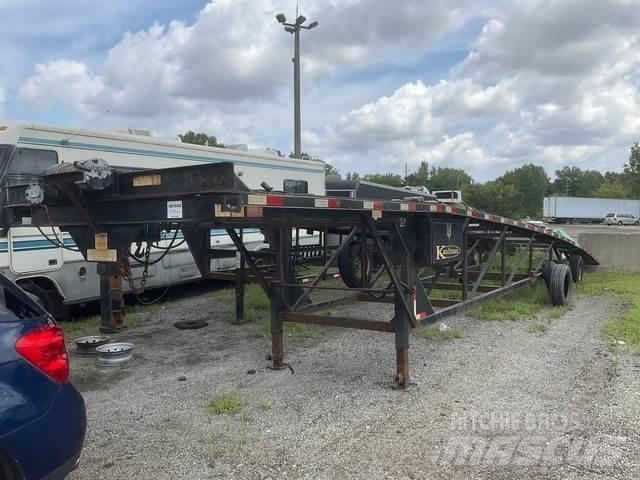 Kaufman  Biltransporter Semi