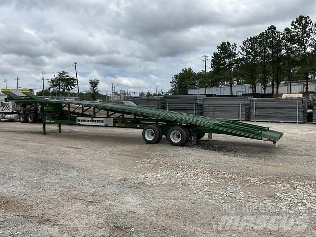 Kaufman  Biltransporter Semi
