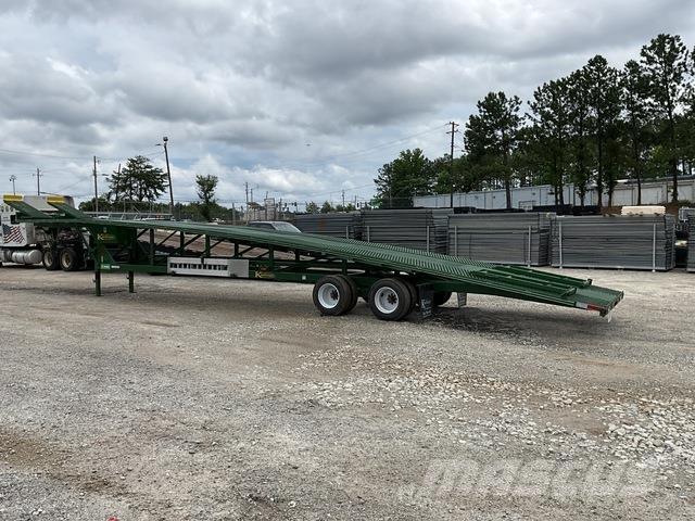 Kaufman  Biltransporter Semi