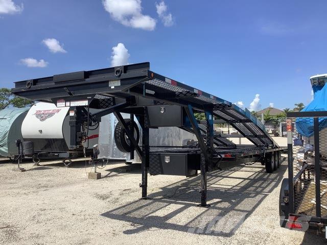 Kaufman  Biltransporter Semi