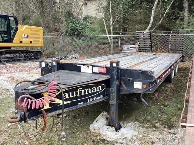 Kaufman  Biltransporter henger