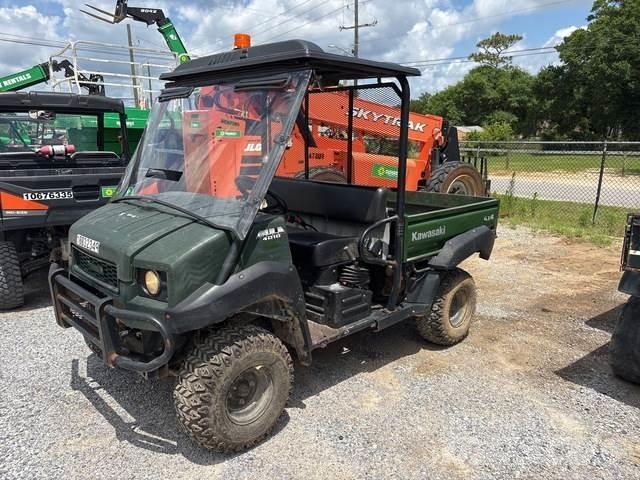 Kawasaki 4010 Redskapsbærere