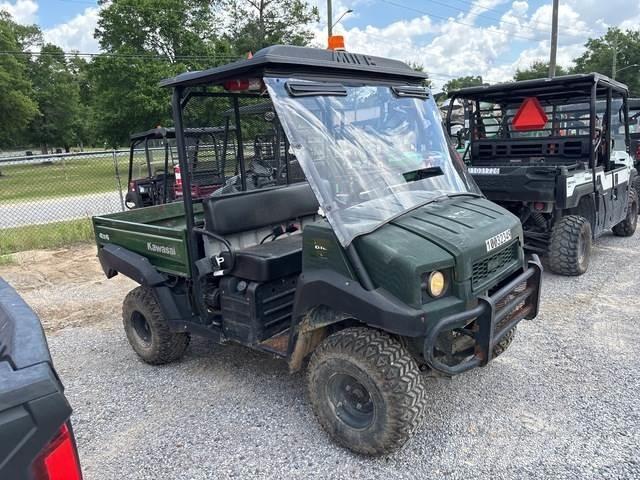 Kawasaki 4010 Redskapsbærere