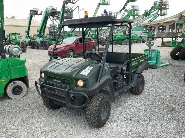Kawasaki 4010 Redskapsbærere