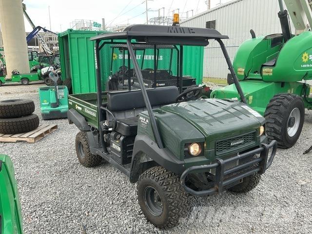 Kawasaki 4010 Redskapsbærere