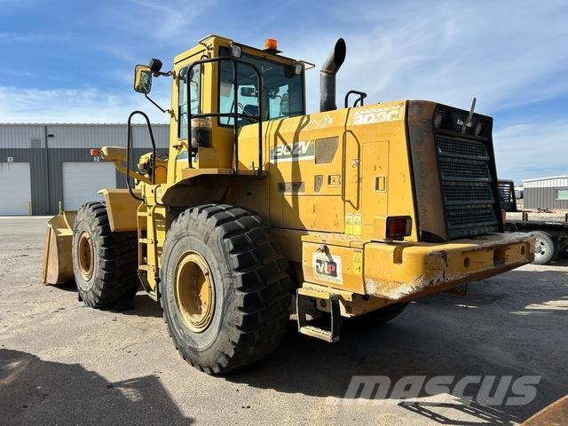 Kawasaki 80ZV Hjullastere