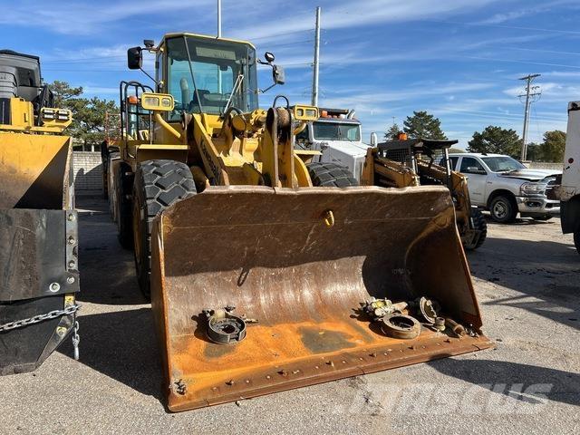 Kawasaki 80ZV Hjullastere