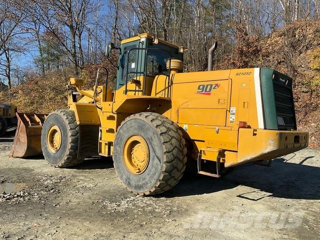 Kawasaki 90ZV Hjullastere