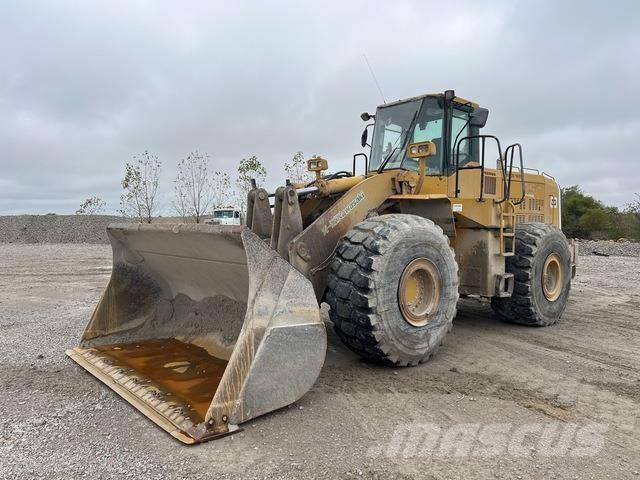 Kawasaki 95ZIV Hjullastere