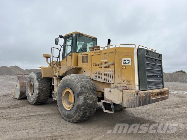 Kawasaki 95ZIV Hjullastere