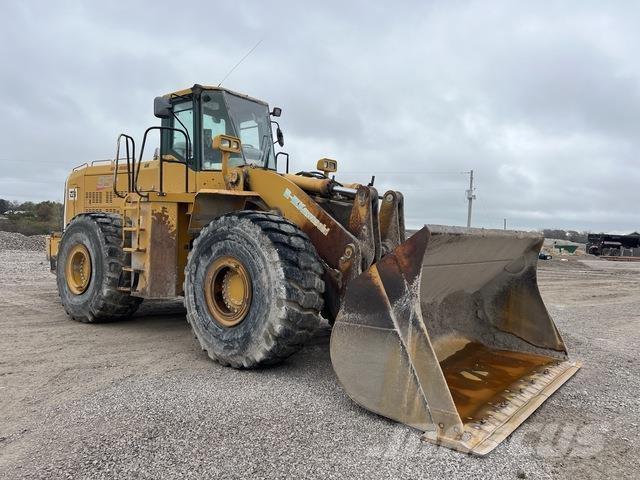 Kawasaki 95ZIV Hjullastere