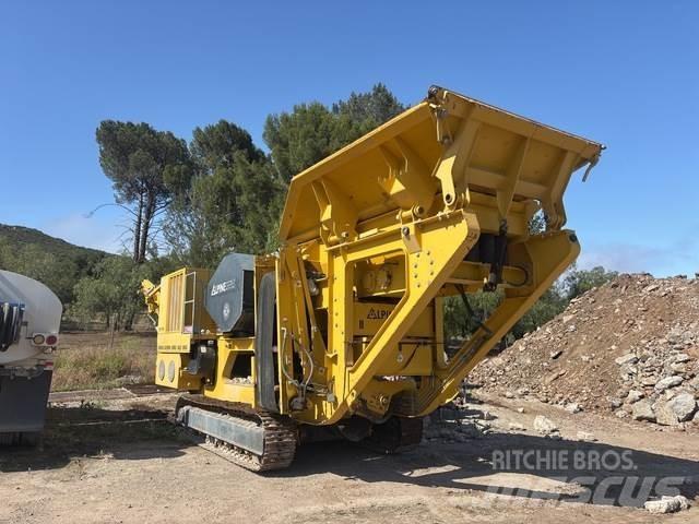 Keestrack B3 Knusere