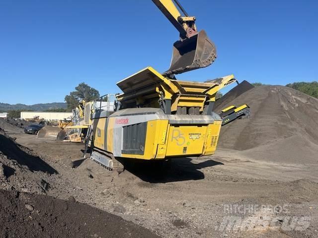 Keestrack R5E Knusere