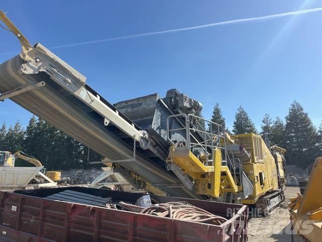 Keestrack R6 e Knusere