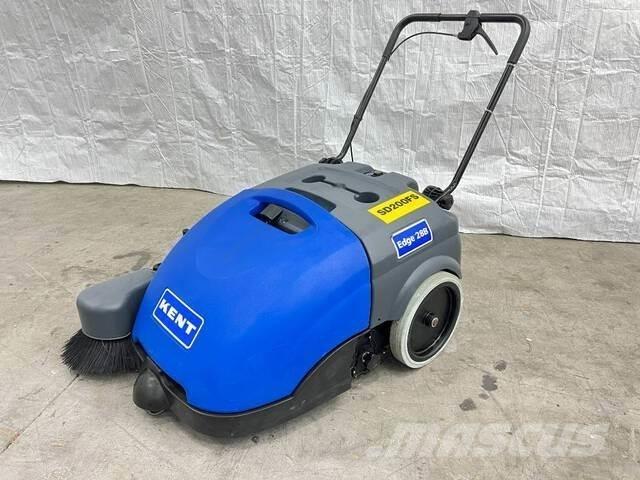Kent Edge 28B Innendørs feiemaskiner