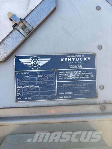  Kentucky Skappåbygg