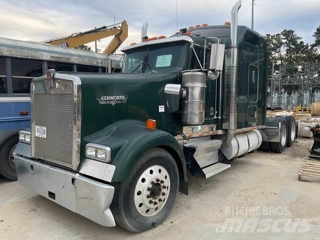 Kenworth  Trekkvogner