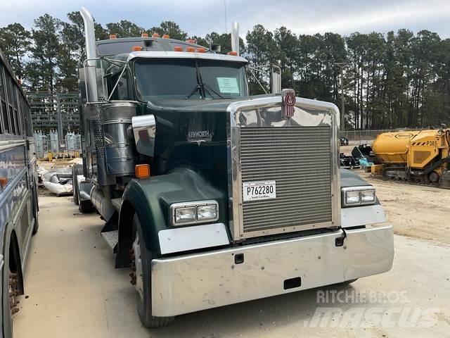 Kenworth  Trekkvogner