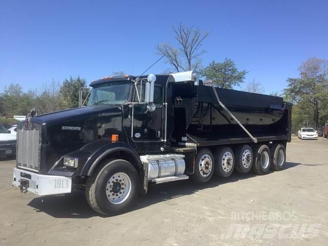 Kenworth  Tippbil