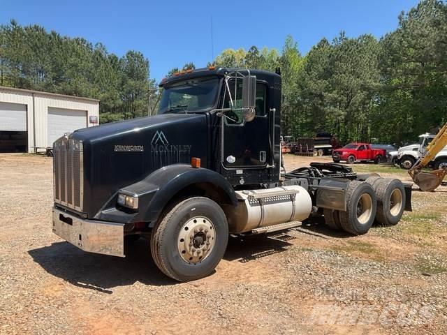 Kenworth  Trekkvogner