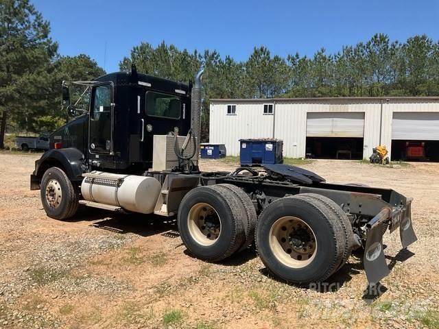 Kenworth  Trekkvogner