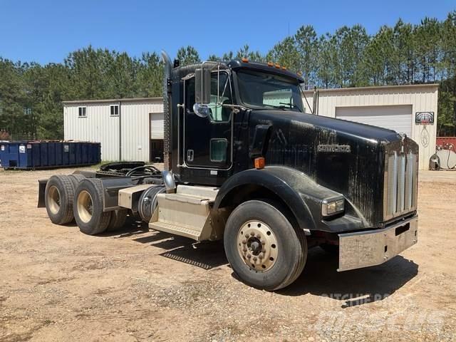 Kenworth  Trekkvogner