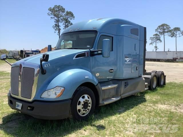 Kenworth  Trekkvogner