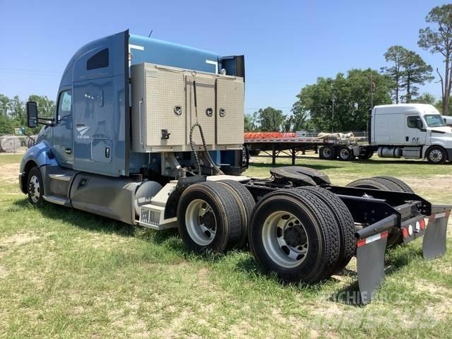 Kenworth  Trekkvogner