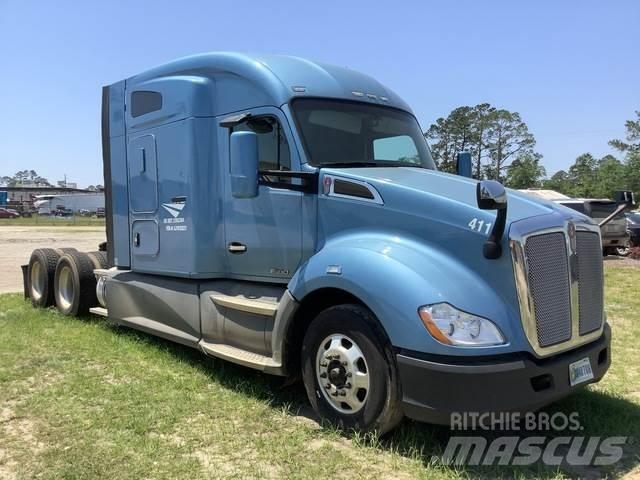 Kenworth  Trekkvogner