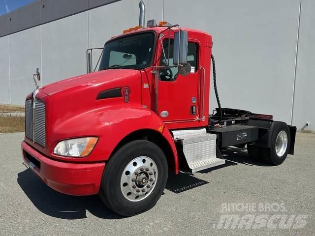 Kenworth  Trekkvogner