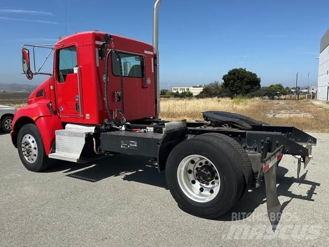 Kenworth  Trekkvogner