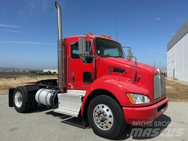 Kenworth  Trekkvogner