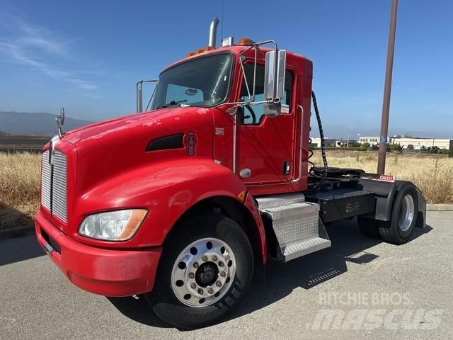 Kenworth  Trekkvogner