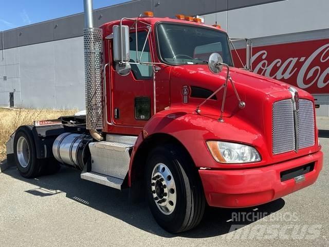 Kenworth  Trekkvogner