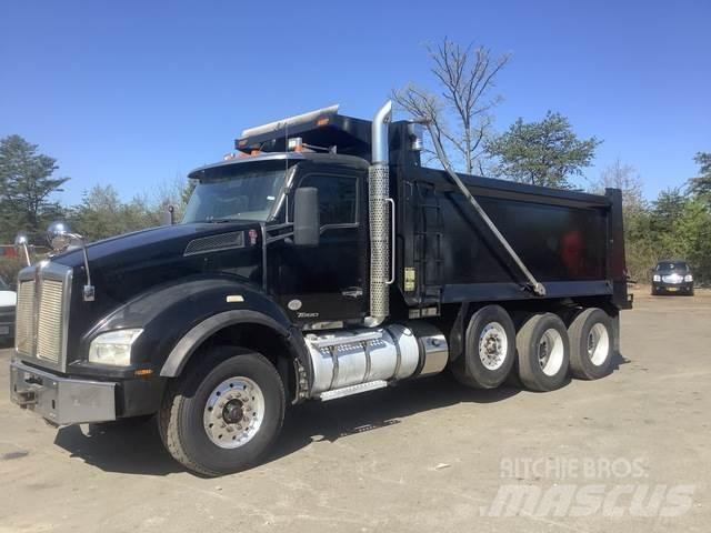 Kenworth  Tippbil