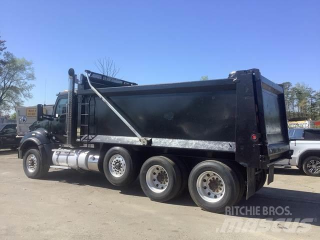 Kenworth  Tippbil