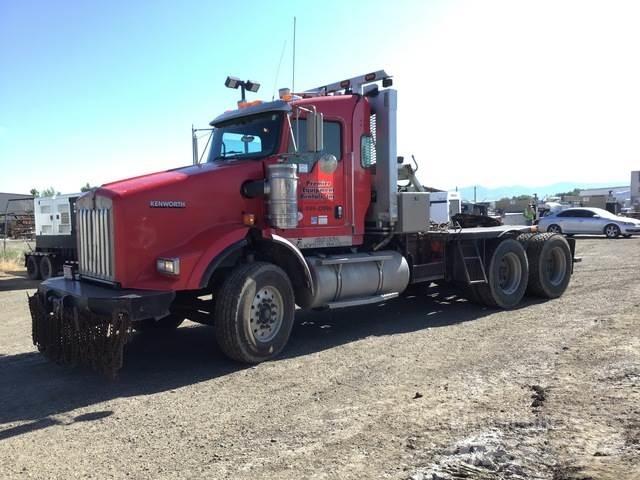 Kenworth  Bergingsbiler