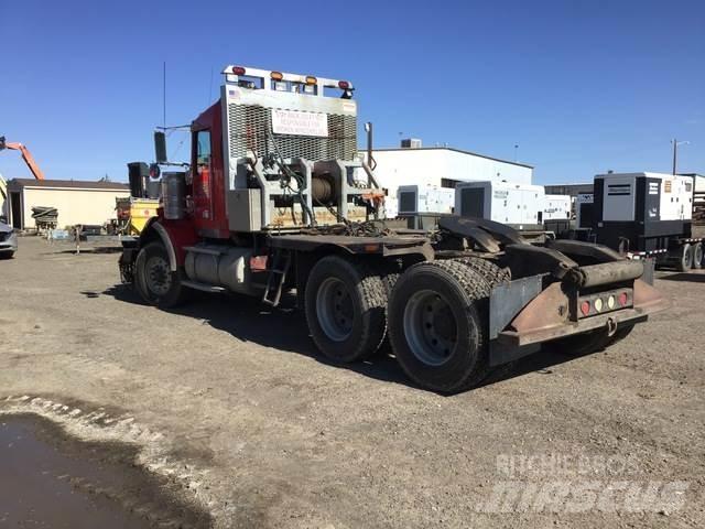 Kenworth  Bergingsbiler