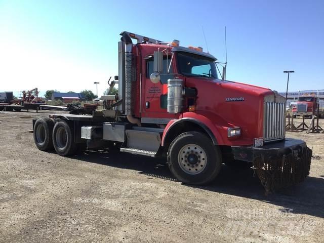 Kenworth  Bergingsbiler