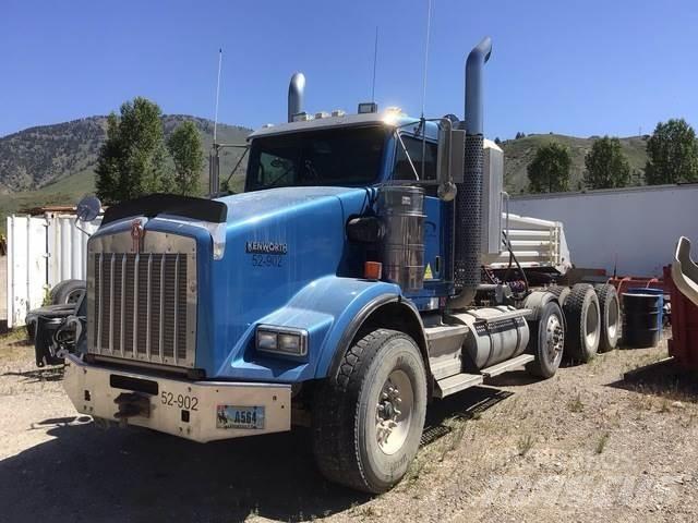 Kenworth  Trekkvogner