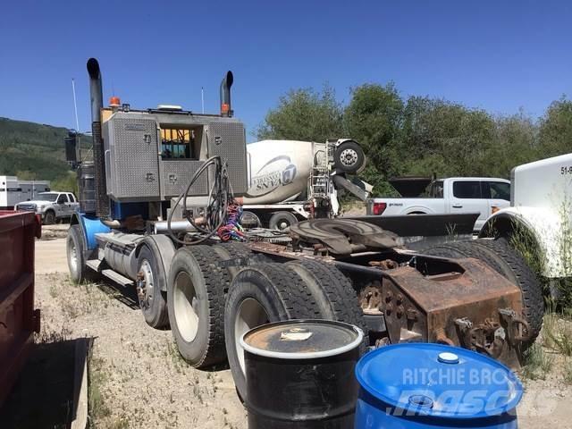 Kenworth  Trekkvogner